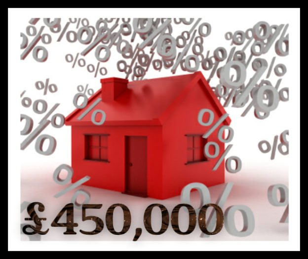 How Much Stamp Duty on £450k ?  Stamp Duty Information
