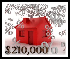 Stamp Duty  £210,000 House  Stamp Duty Information